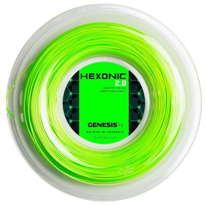 Rollo de cuerda Genesis Hexonic 2.0 (1.28)