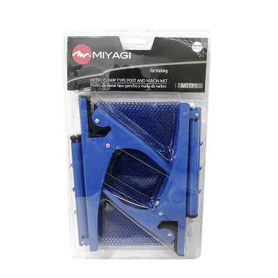 Malla Miyagi Tenis de Mesa