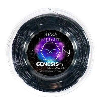 Rollo de cuerda Genesis Hexa Infinite (1.30)