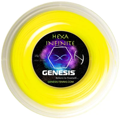 Rollo de cuerda Genesis Hexa Infinite