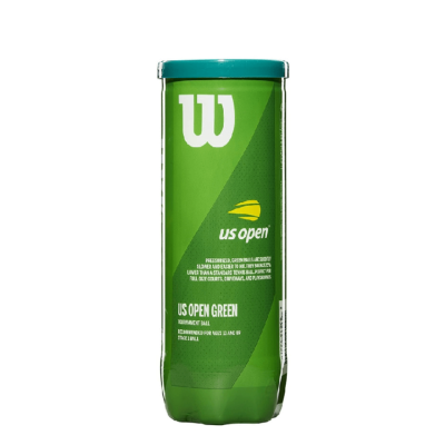 Pelotas Wilson Transición US Open Green X3