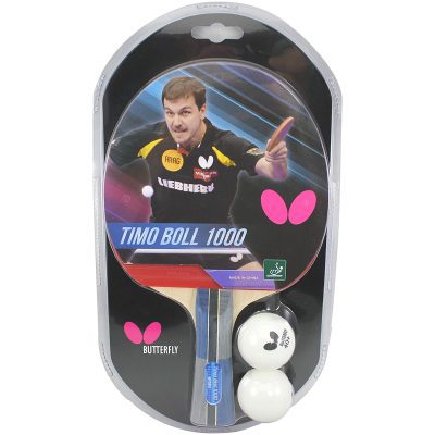Raqueta Tenis de Mesa Butterfly Timo Boll 1000