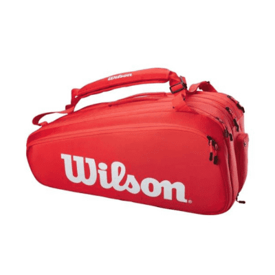 Termobag Wilson Super Tour X15 Rojo
