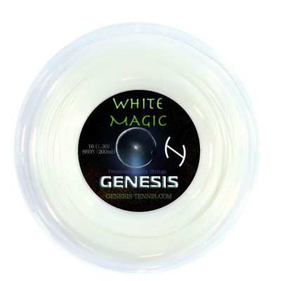 Rollo de cuerda Genesis White Magic (1.25 & 1.30)
