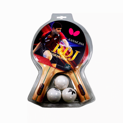 Raqueta Tenis de Mesa Butterfly RDJ 2-Player