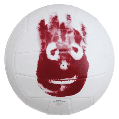 Balón Wilson Cast Away Deflated