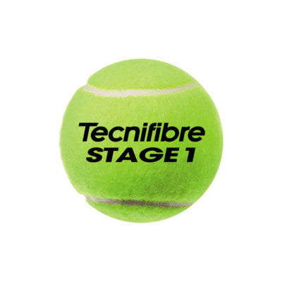 Pelota Tecnifibre Transición Punto Verde