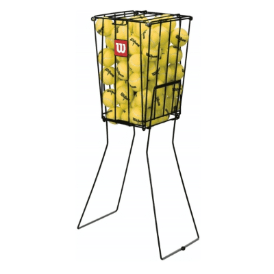 Canasta Wilson para 75 pelotas de tenis