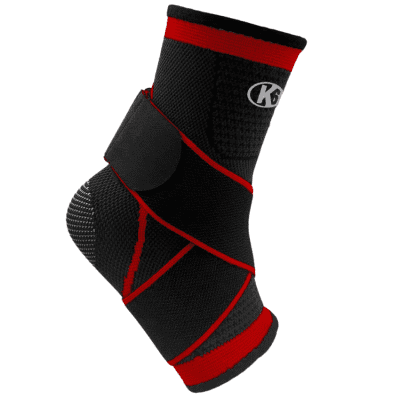 Tobillera de Compresión Ajustable K6