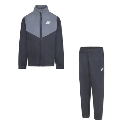 Conjunto Nike Kids Gris