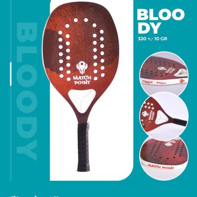 Raqueta Match Point Bloody Beach Tennis