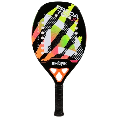 Raqueta Shark Predator JR Beach Tennis