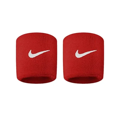 Muñequeras Nike Swoosh