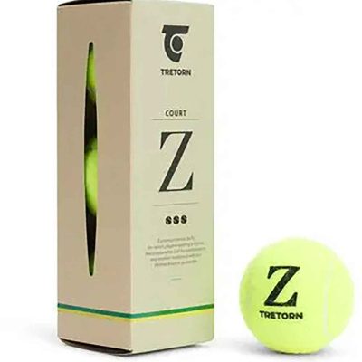 Pelotas Tretorn Court Z x3
