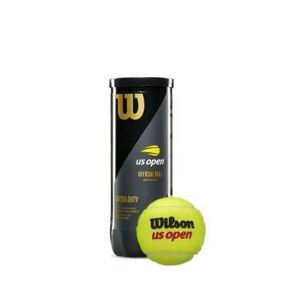 Pelotas Wilson US Open Extra Duty x3