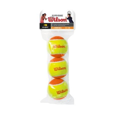 Pelotas Wilson Transición Punto Naranja