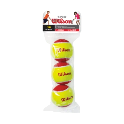 Pelotas Wilson Transición Rojo
