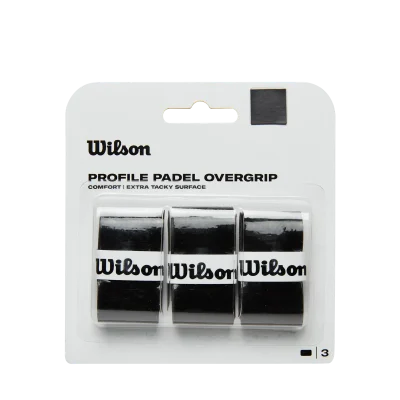 Tornagrip Wilson Profile Padel x3