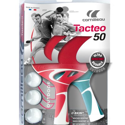 Raquetas Conilleau Tacteo Duo Tenis de Mesa
