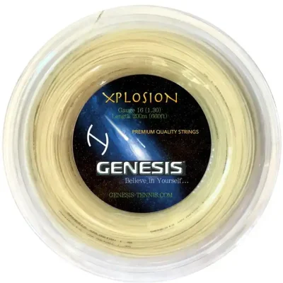 Rollo de Cuerda Genesis Xplosion (1.30)
