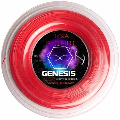 Rollo de cuerda Genesis Hexa Infinite (1.30)