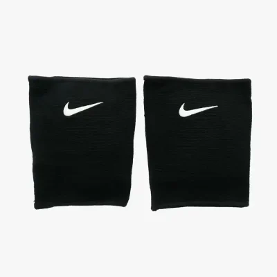 Rodillera Voleibol Nike Esencial Negro