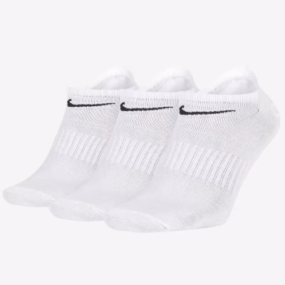 Medias Nike Everyday Lightweight (3 pares)
