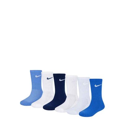 Medias Nike Holiday Crew Surtidos (6 pares)