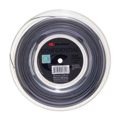 Rollo de Cuerda Solinco Confidential