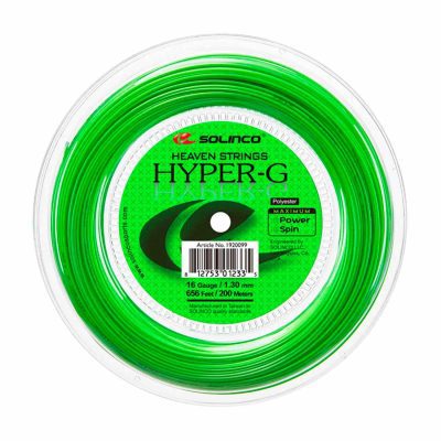 Rollo de Cuerda Solinco Hyper-G