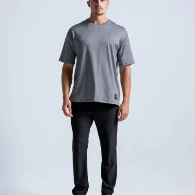 Pantalón Racketball Evolución Negro