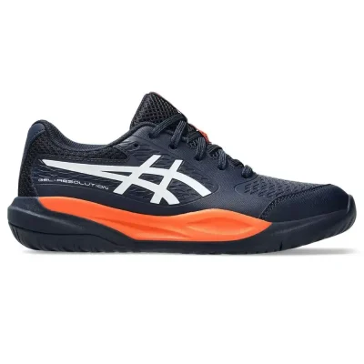 TENIS ASICS GEL-RESOLUTION X GS JUNIOR