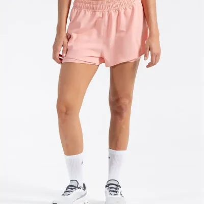 Short Running Racketball Dinamic Coral