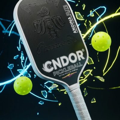 Pala Pickleball Condor Andina Elite Blanca