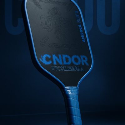 Pala Pickleball Condor Andina Elite Azul