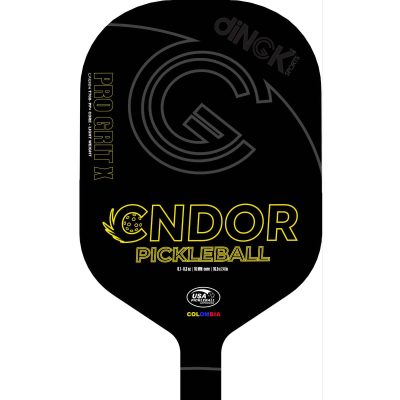 Pala de Pickleball Condor Pro Grit X