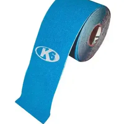 Cinta Kinesiológica Elástica Deportiva K6 Rollo 3M x 5cm