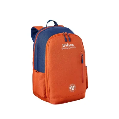 Morral Wilson Team Roland Garros