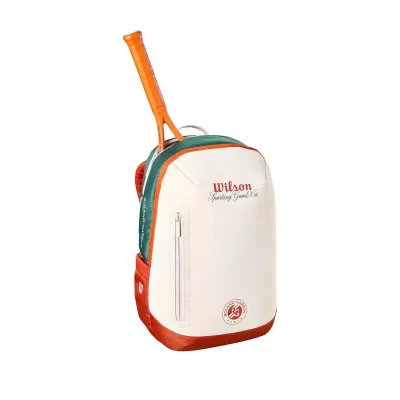 Morral Wilson Roland Garros 2026 Super Tour