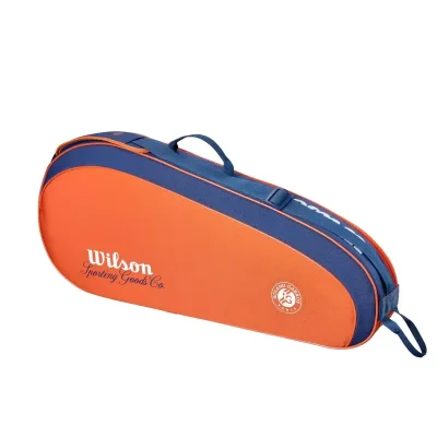Termobag Wilson Team Roland Garros X3