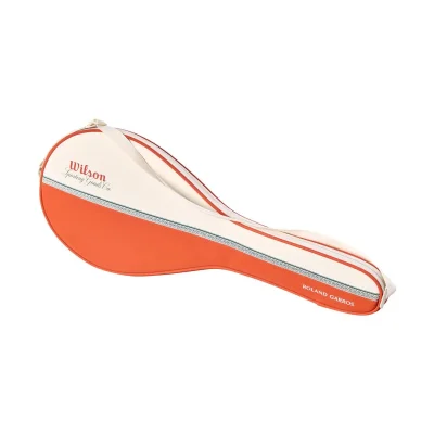 Raquetero / Funda para Raqueta Wilson Team Roland Garros