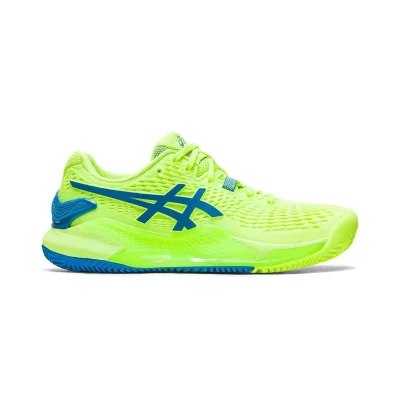 TENIS ASICS GEL RESOLUTION 9 CLAY