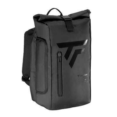 Morral Tecnifibre Tour Endurance Ultra Black StandBag