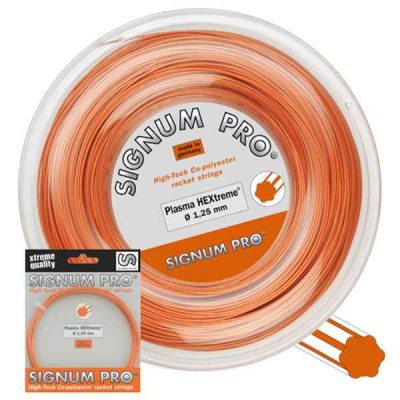 Rollo de cuerda Signum Pro Plasma Hextreme 1.25