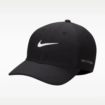 Gorra Nike Swoosh Dri-FIT ADV Club Negra Unisex