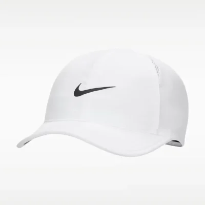 Gorra Nike Dri-FIT Club Blanca