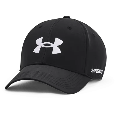 Gorra Under Armour Golf96 Negra
