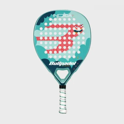 Pala Bullpadel INDIGA Girl 26 Junior