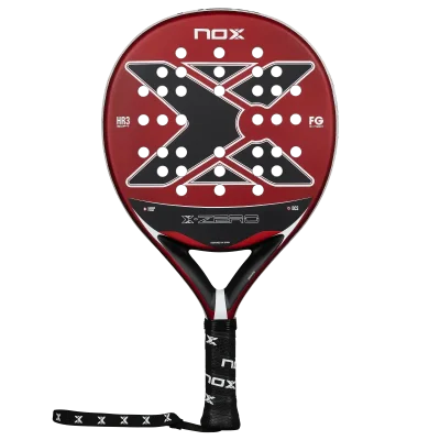 Pala Nox X-Zero Red