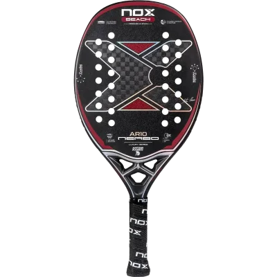 Pala de Tenis Playa Nox AR10 Nerbo 12K 2022